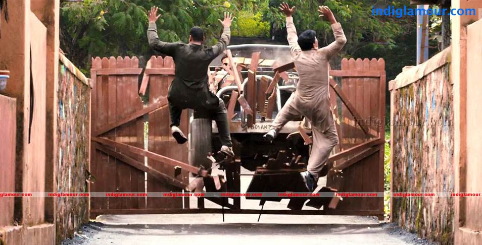 Khiladi 786 Movie hd photo