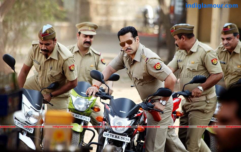 Dabangg 2 Movie hd photo