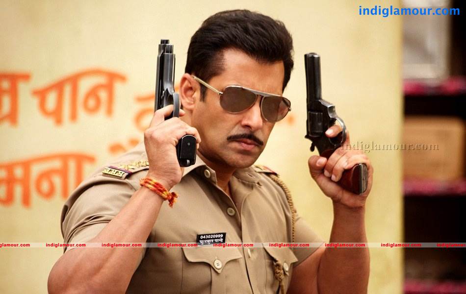 Dabangg 2 Movie hd photo