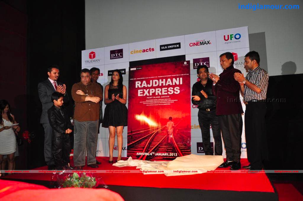 Rajdhani Express Movie hd photo