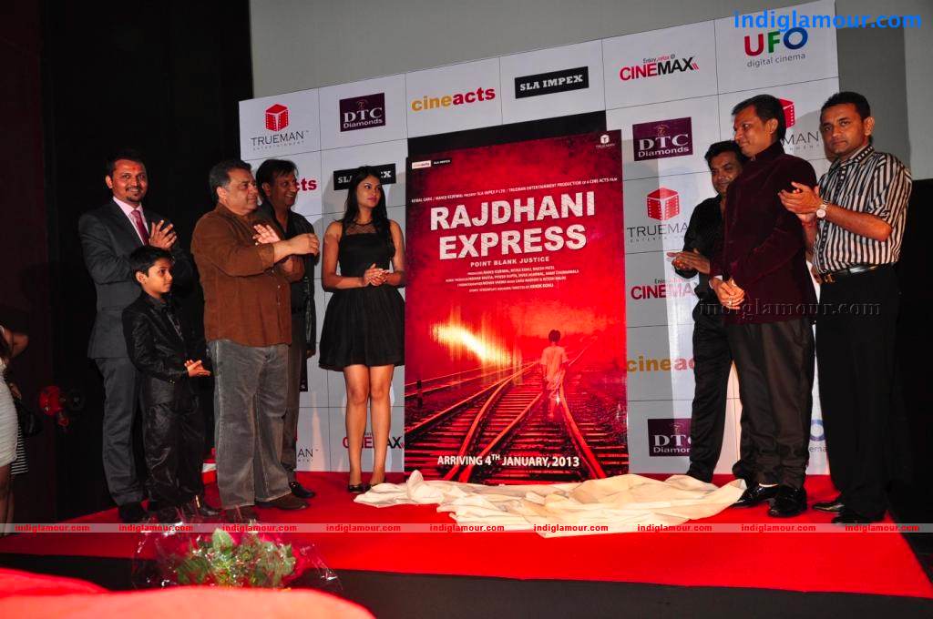 Rajdhani Express Movie hd photo
