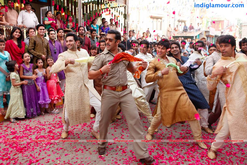 Dabangg 2 Movie hd photo