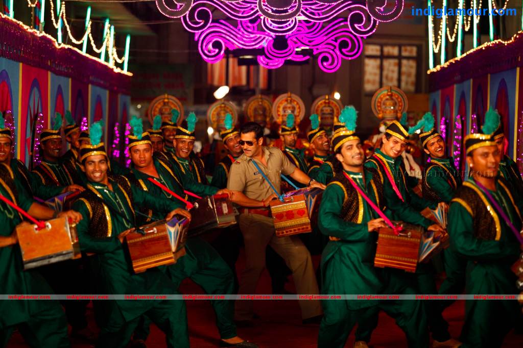 Dabangg 2 Movie hd photo