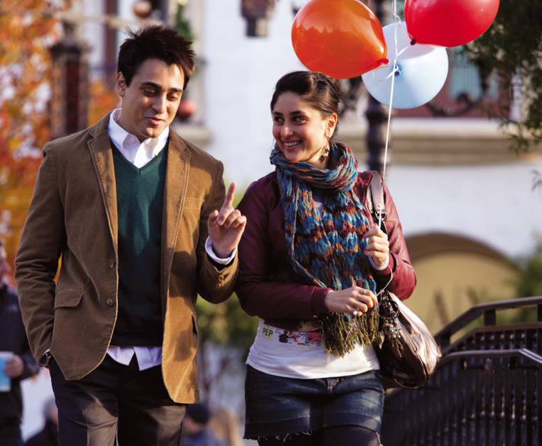 Ek Main Aur Ekk Tu Movie hd photo
