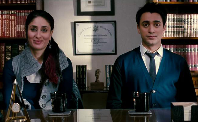 Ek Main Aur Ekk Tu Movie hd photo
