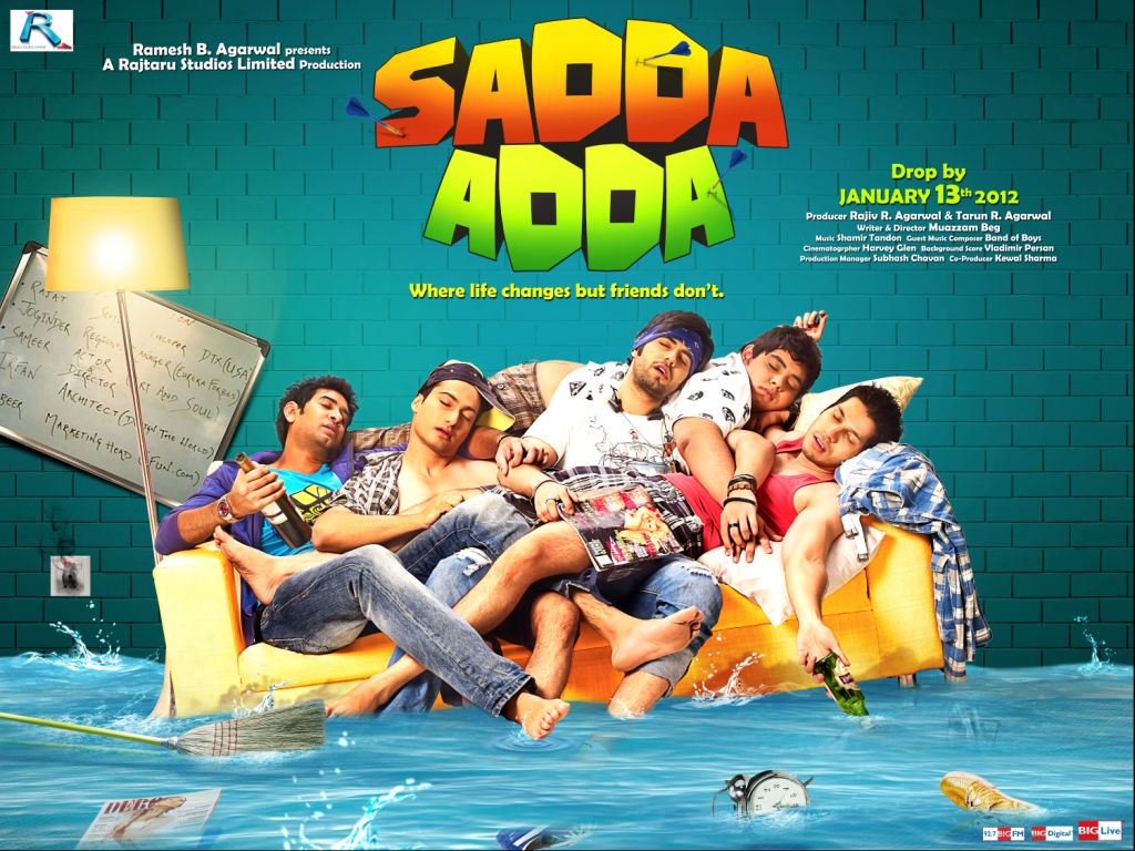 Sadda Adda Movie hd photo