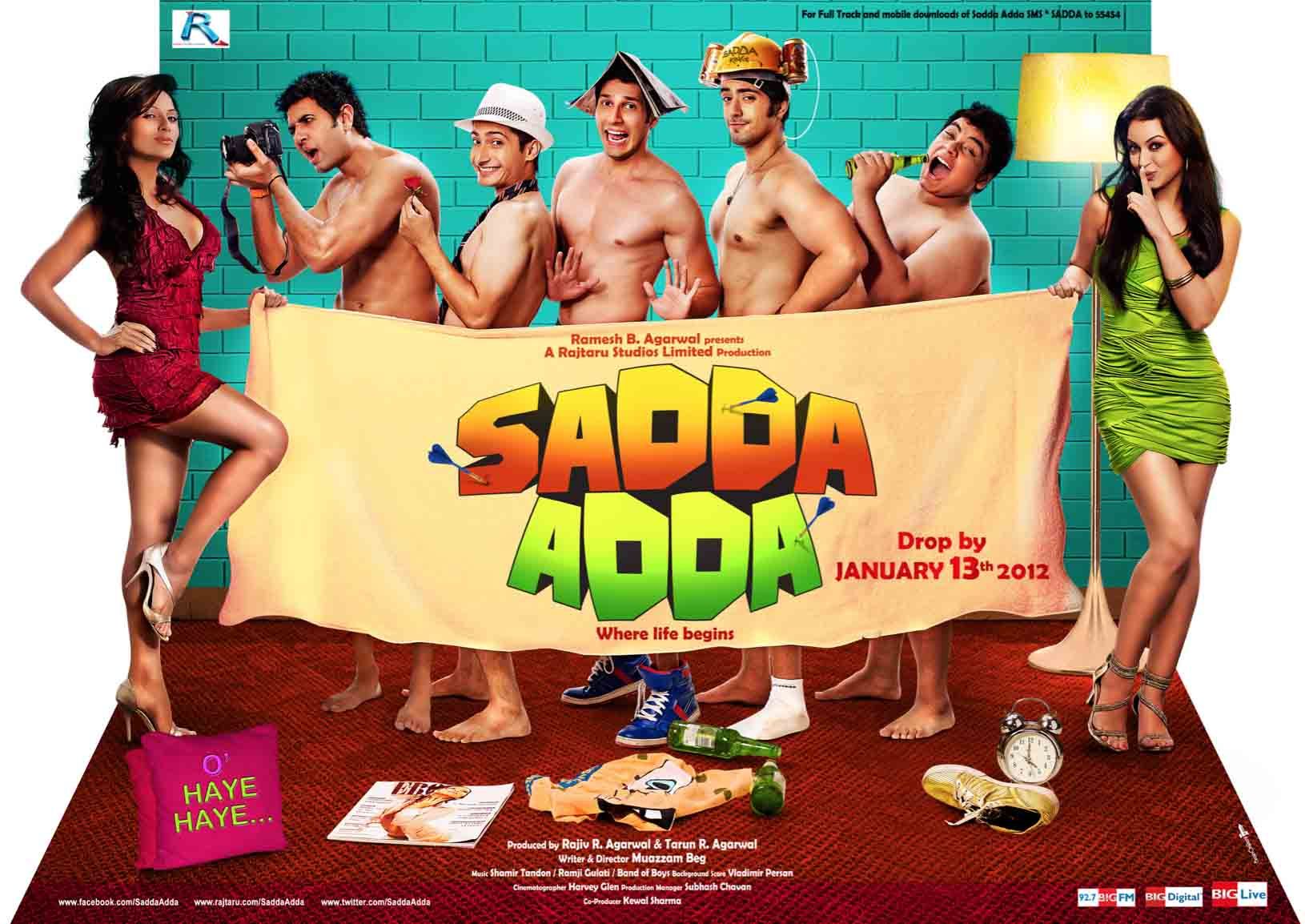 Sadda Adda Movie hd photo