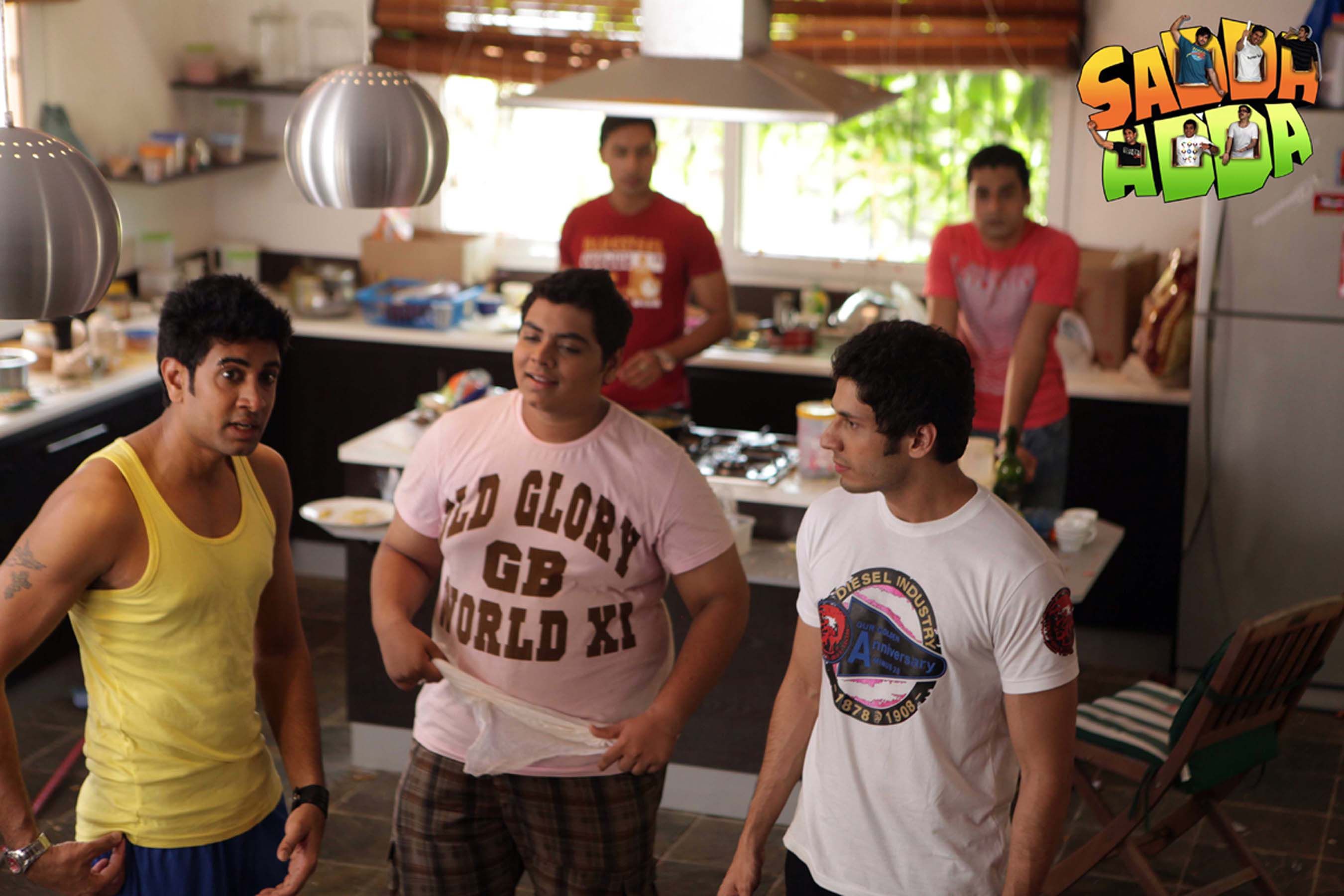 Sadda Adda Movie hd photo