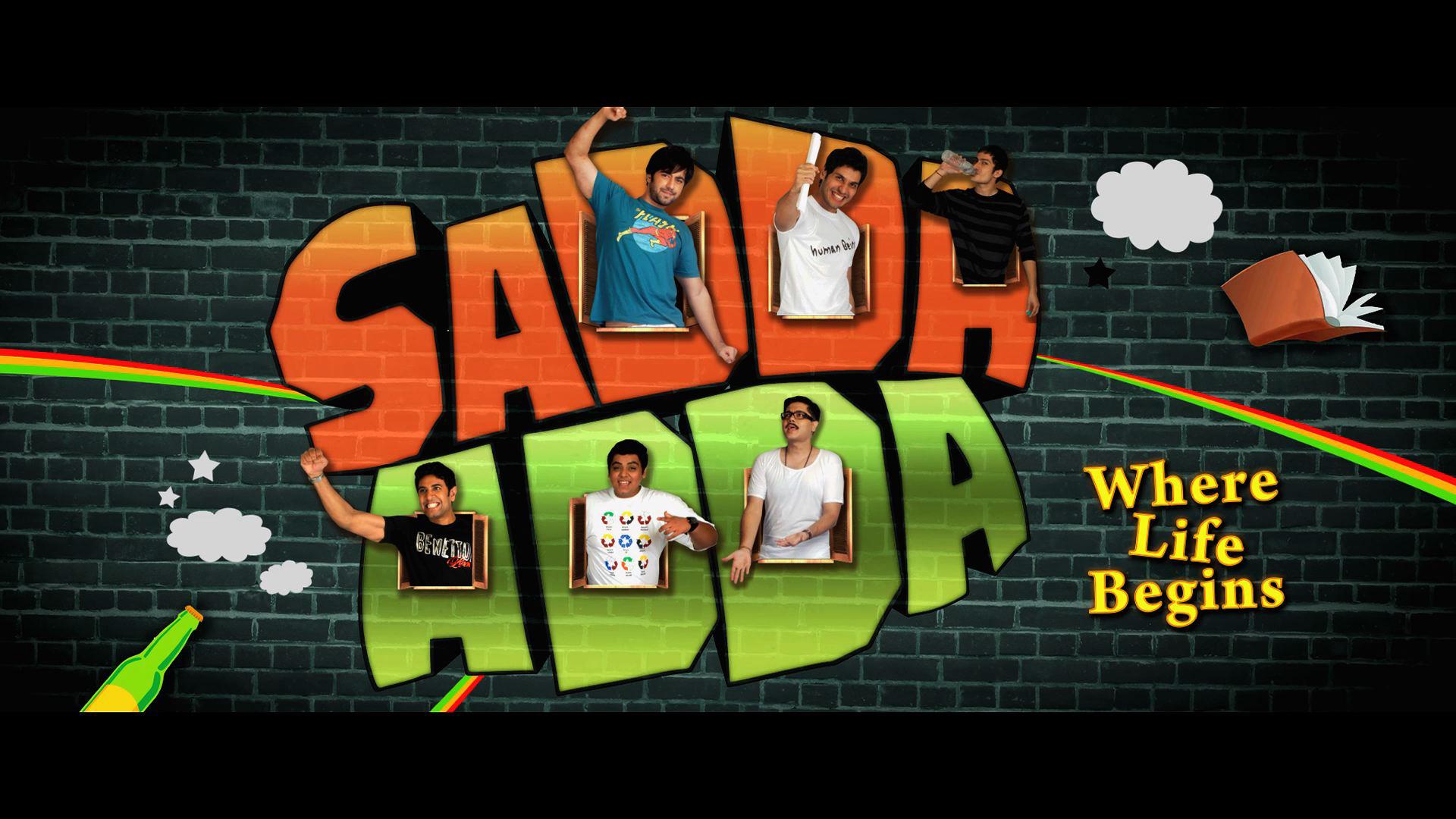 Sadda Adda Movie hd photo