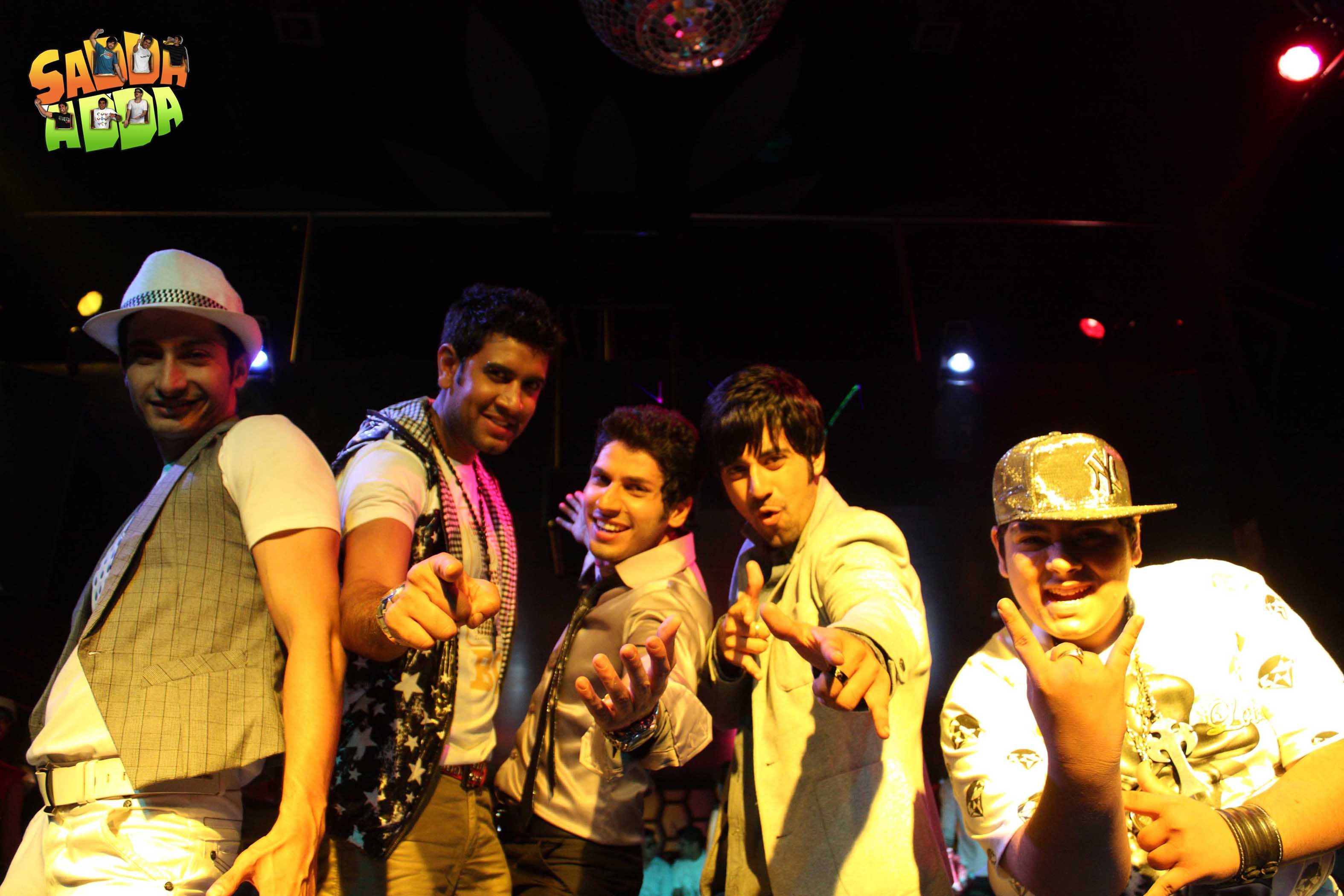 Sadda Adda Movie hd photo