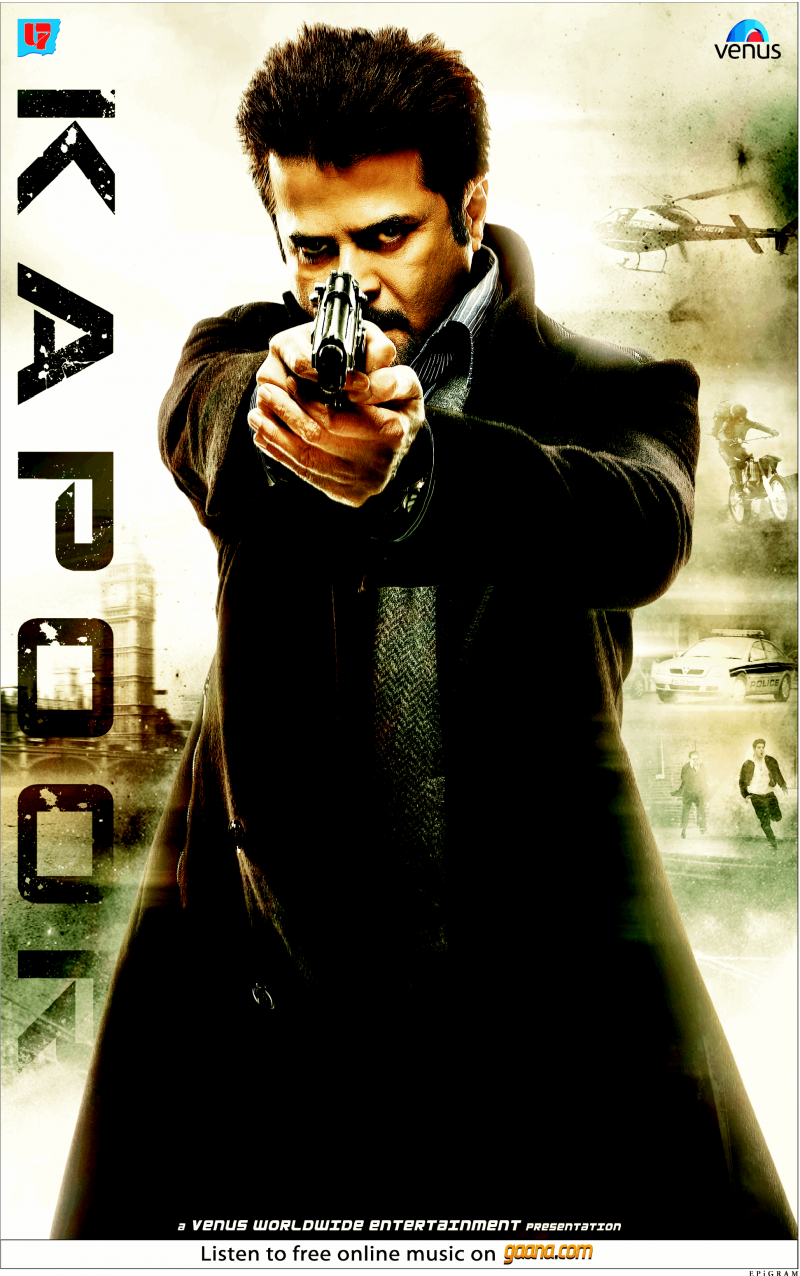 Tezz Movie hd photo