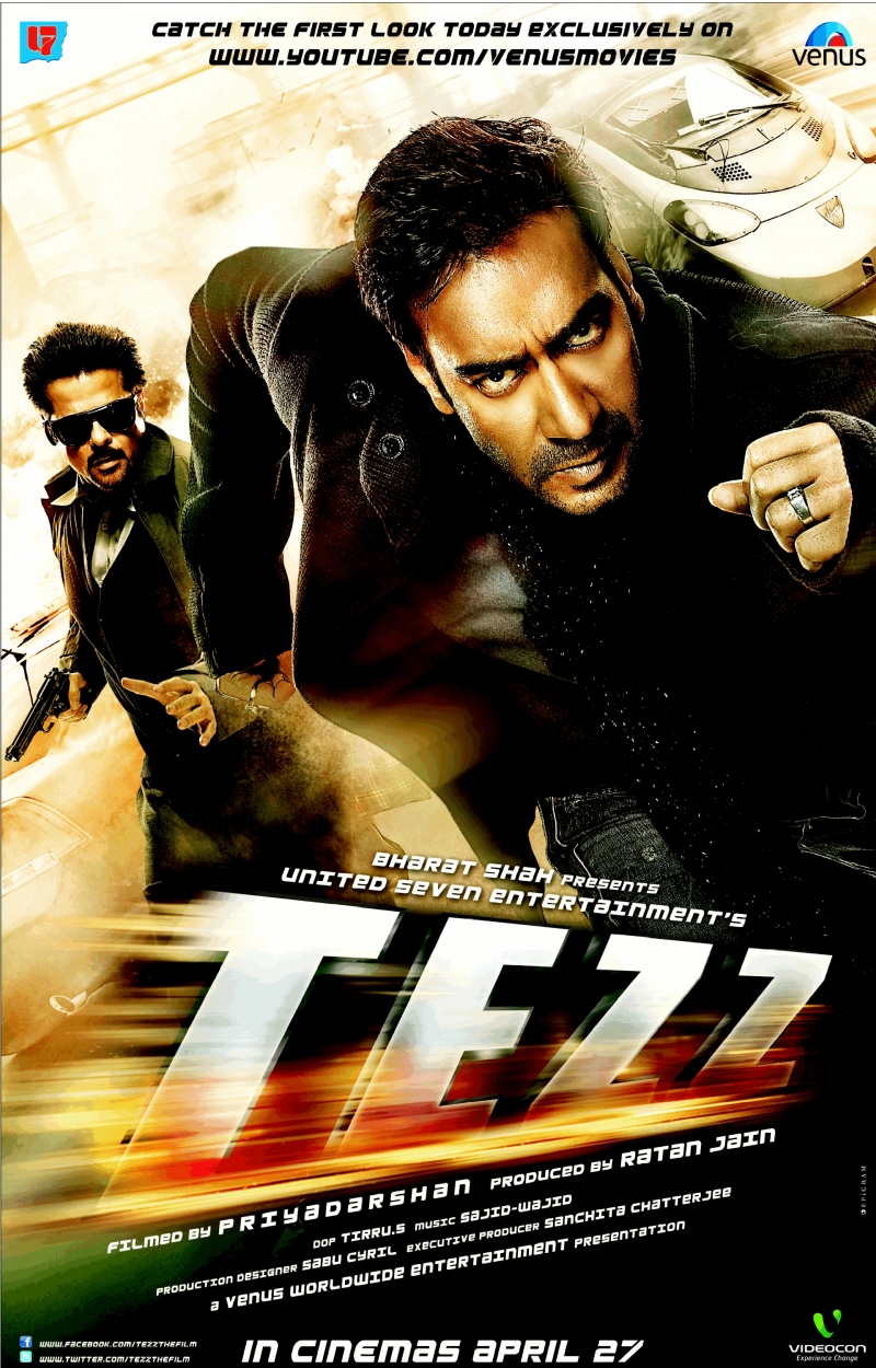 Tezz Movie hd photo