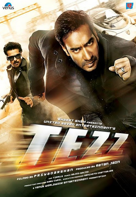 Tezz Movie hd photo
