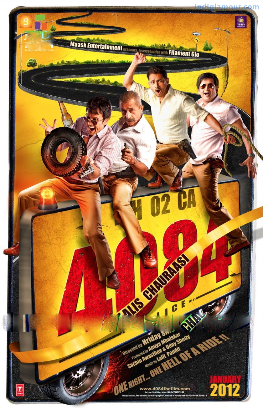 Chaalis Chauraasi Movie hd photo