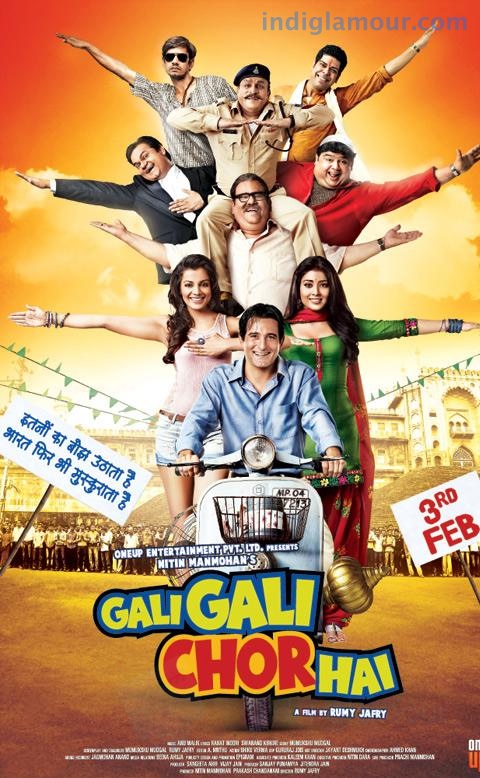 Gali Gali Mein Chor Hai Movie hd photo
