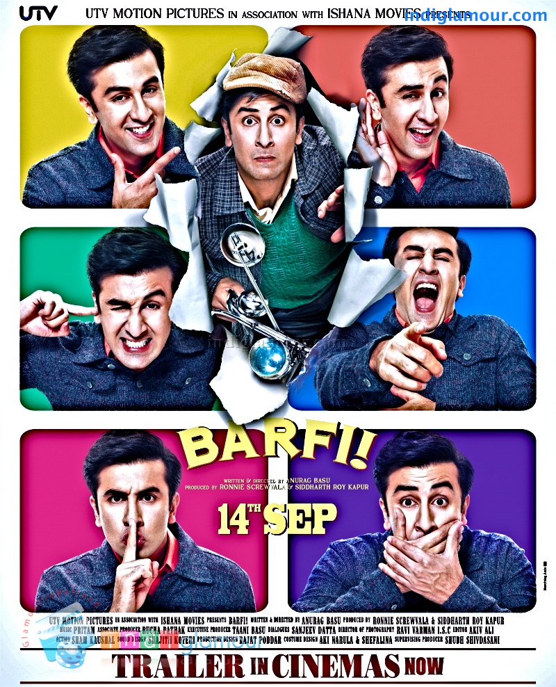 Barfi Movie hd photo