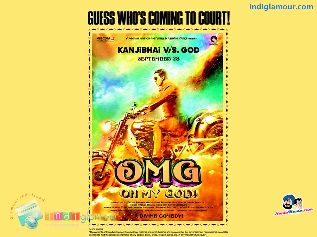 OMG Oh My God Movie hd photo