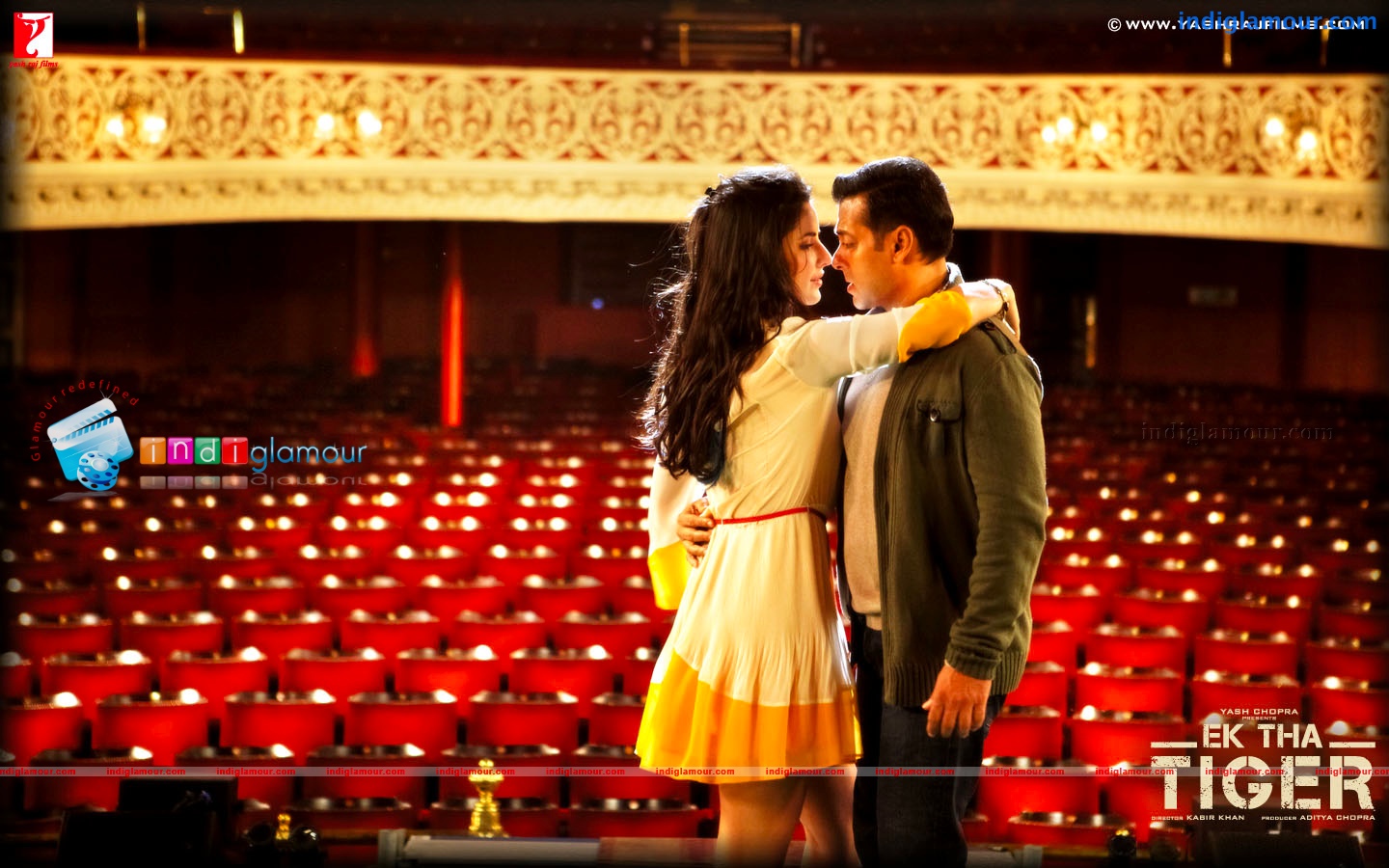 Ek Tha Tiger Movie hd photo