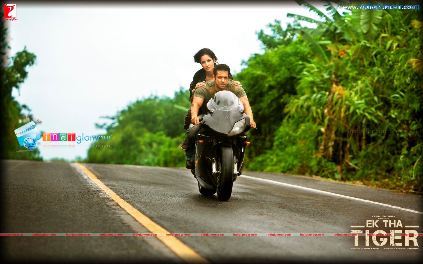 Ek Tha Tiger Movie hd photo