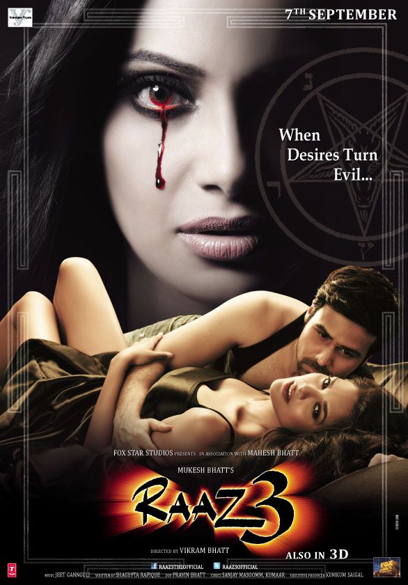 Raaz 3D Movie hd photo