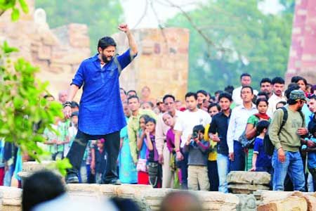 Zilla Ghaziabad Movie hd photo
