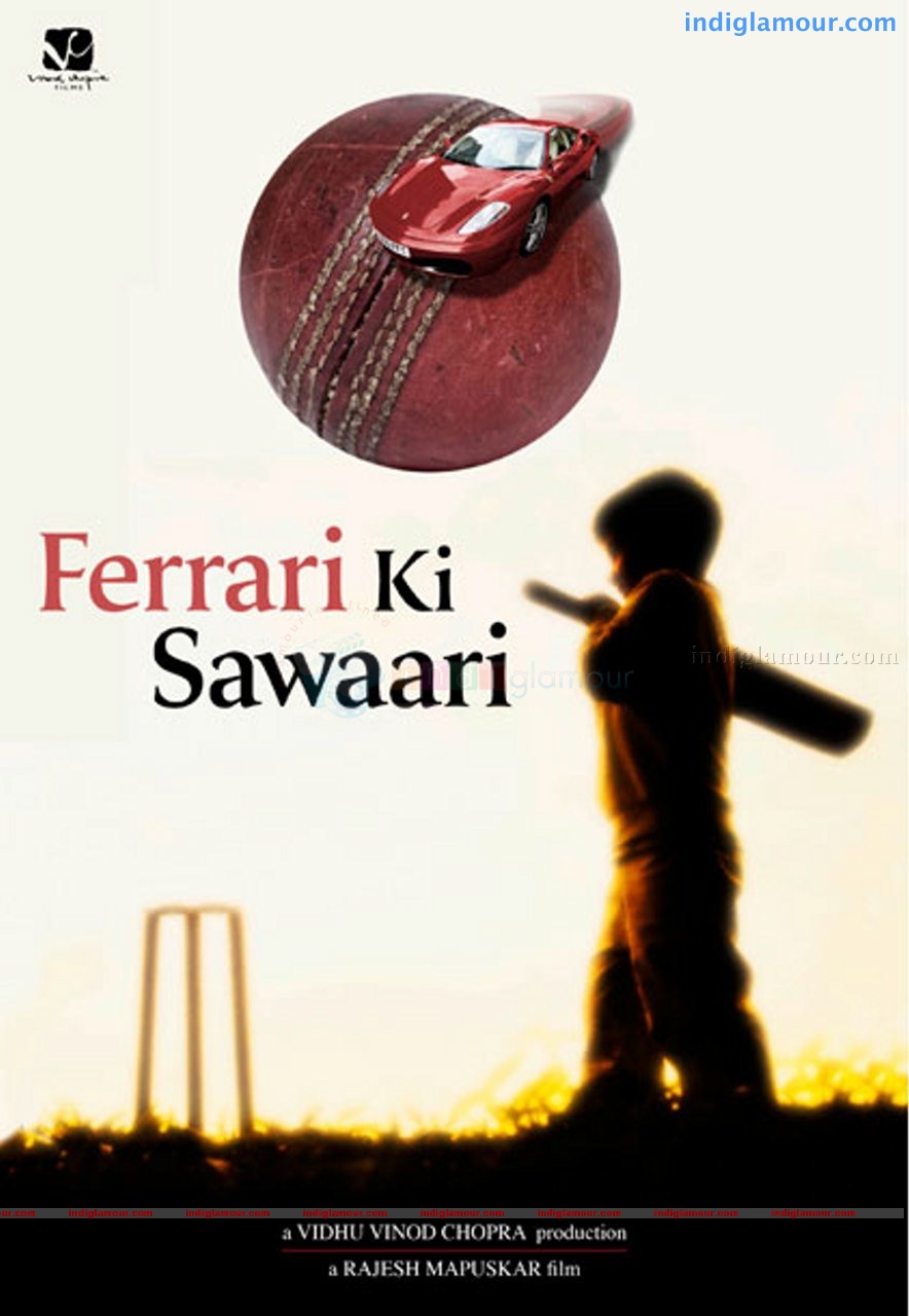 Ferrari Ki Sawaari Movie hd photo