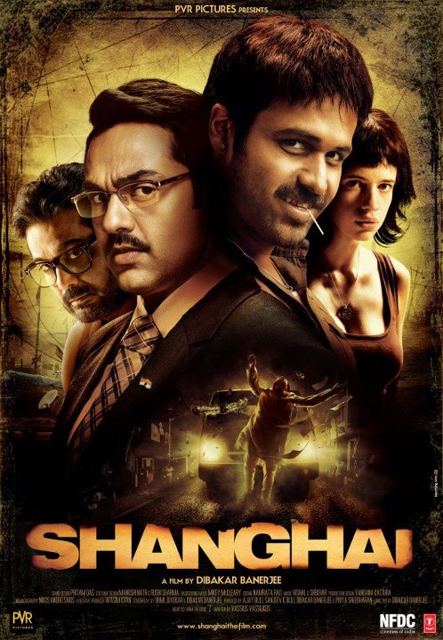 Shanghai Movie hd photo