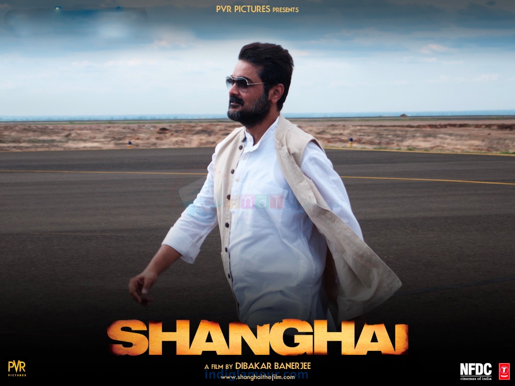 Shanghai Movie hd photo