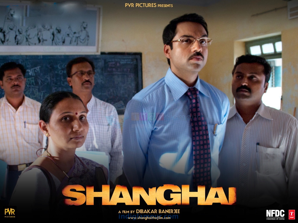 Shanghai Movie hd photo