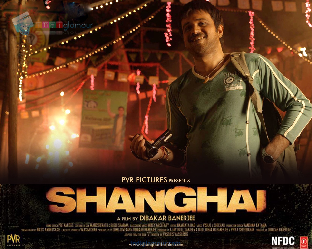 Shanghai Movie hd photo