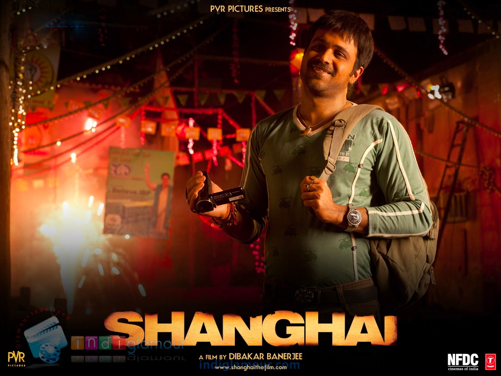 Shanghai Movie hd photo