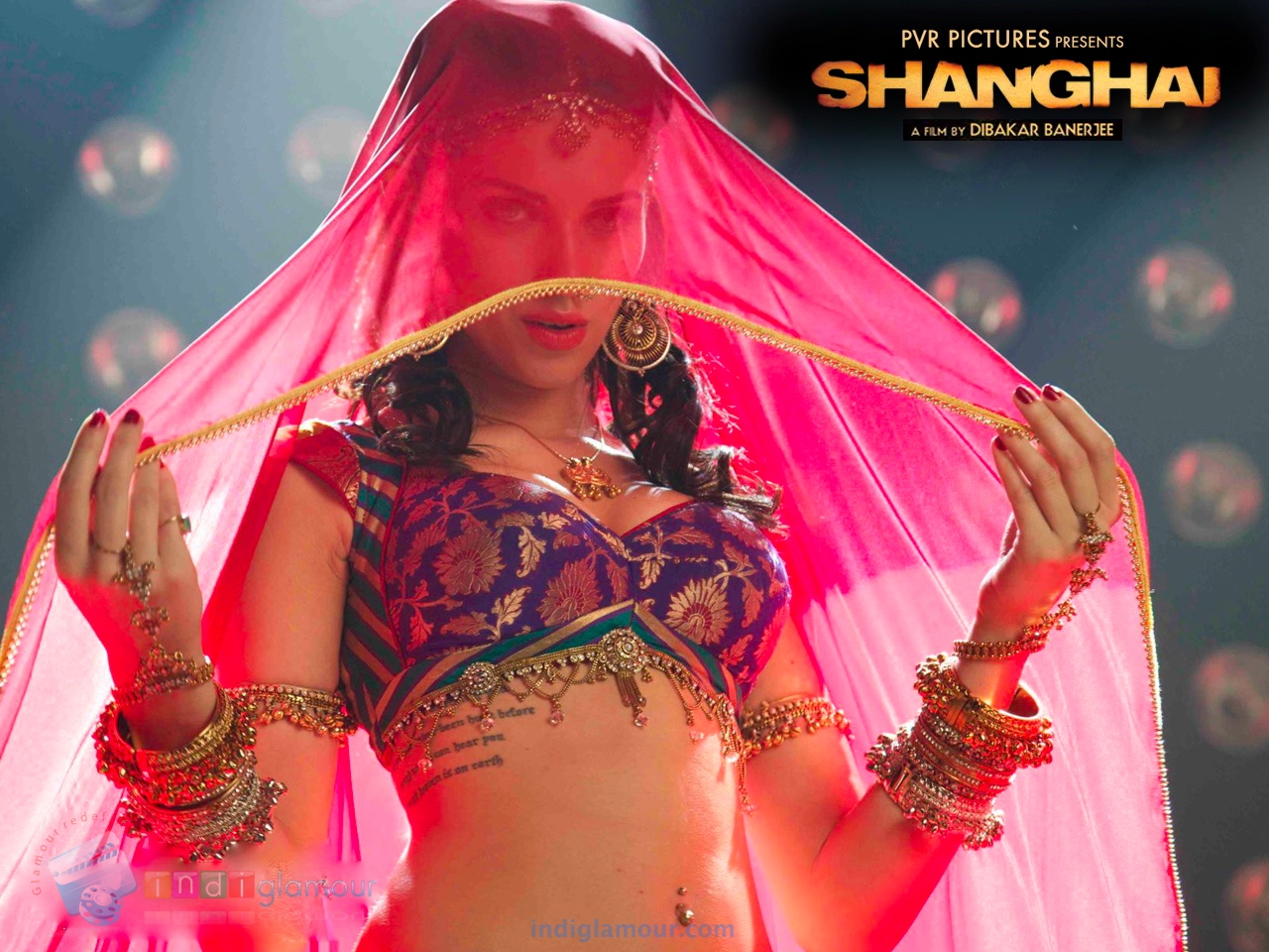 Shanghai Movie hd photo