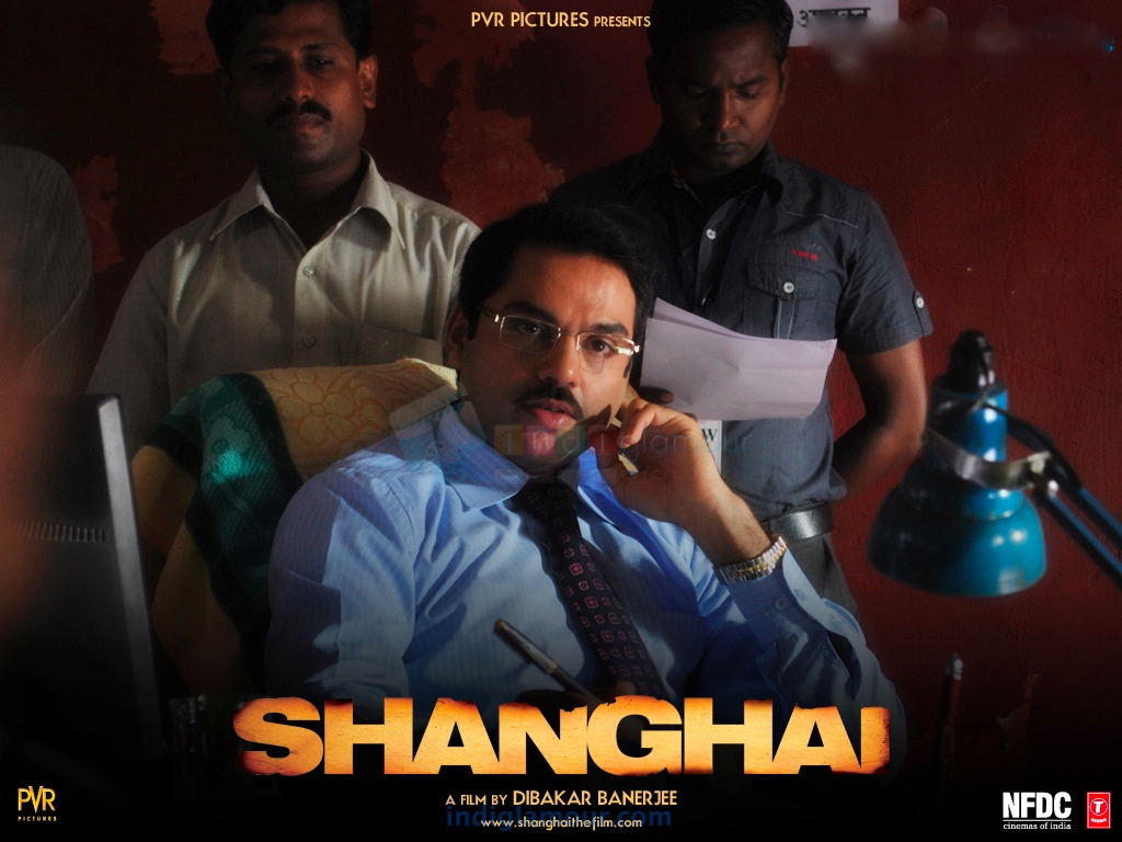 Shanghai Movie hd photo