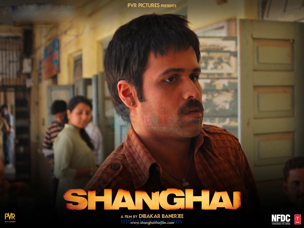 Shanghai Movie hd photo