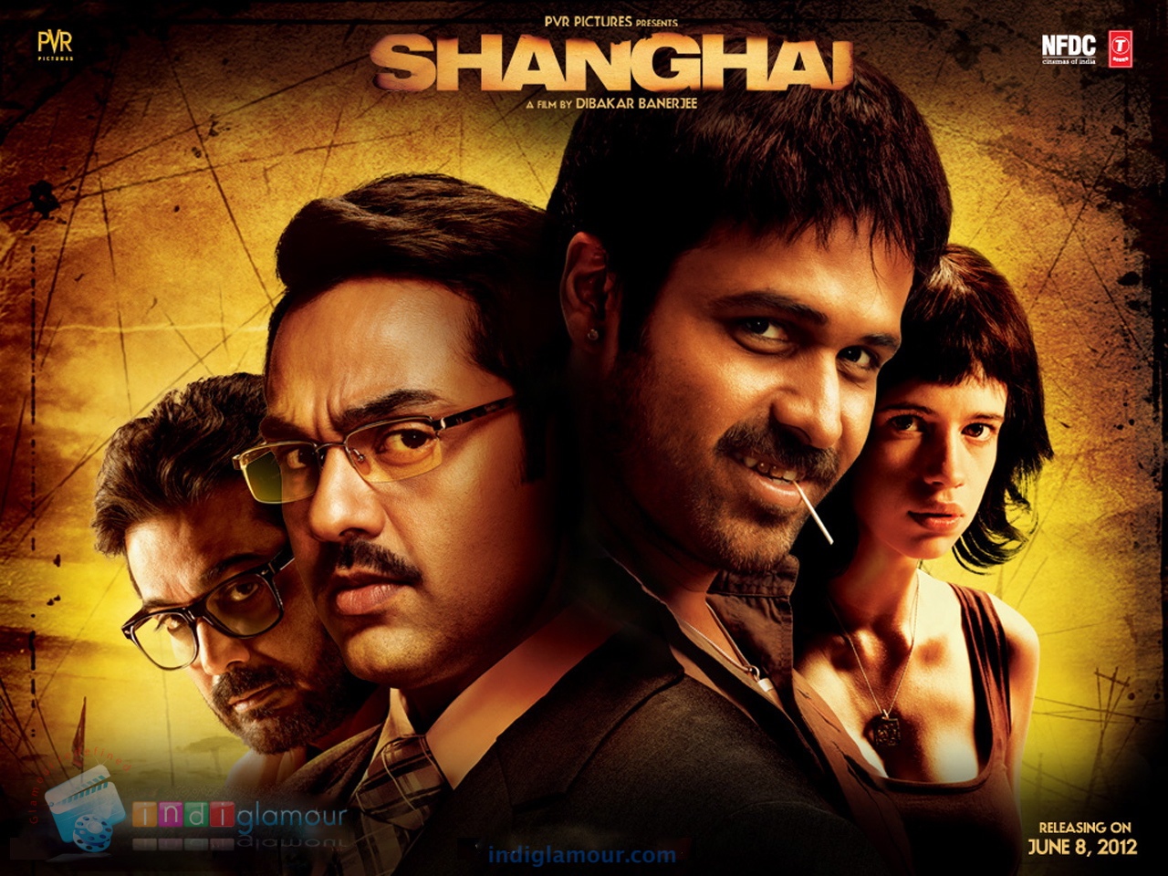 Shanghai Movie hd photo