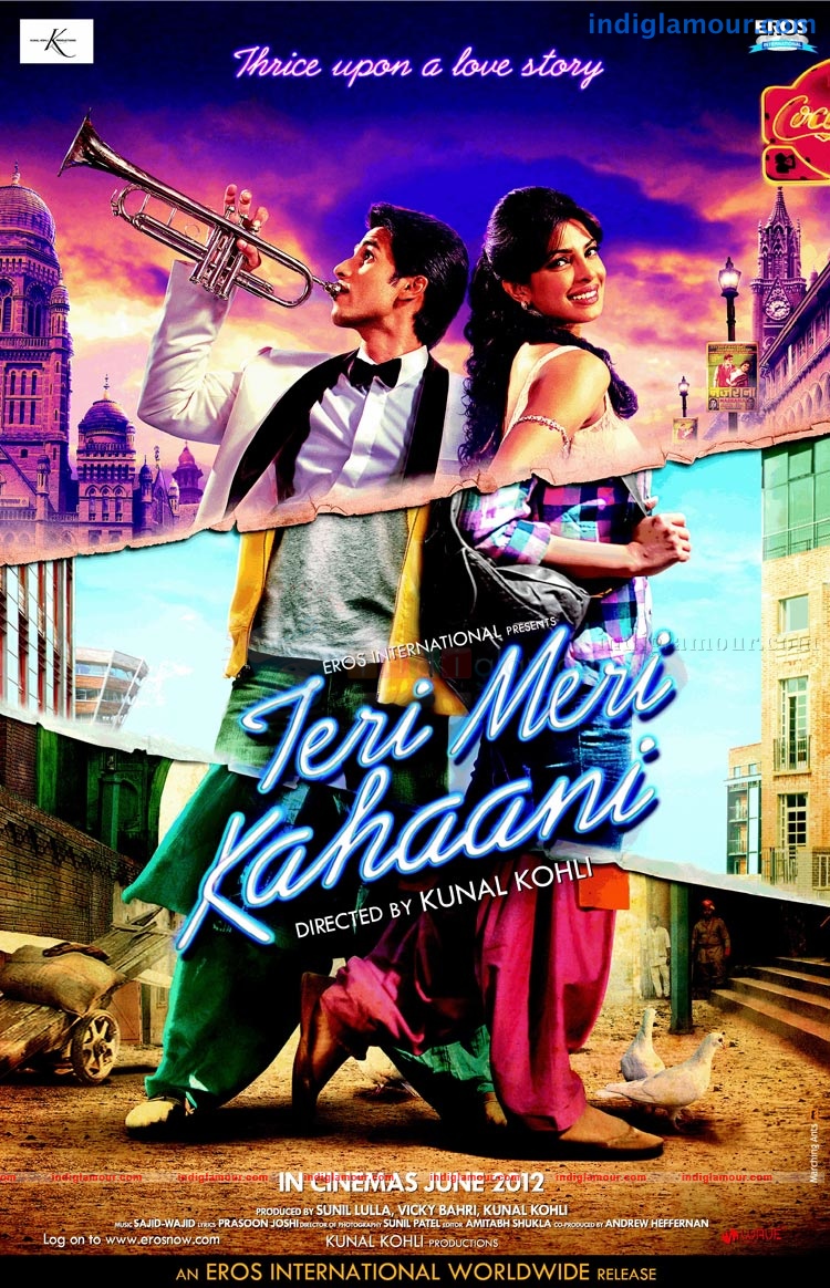 Teri Meri Kahaani Movie hd photo
