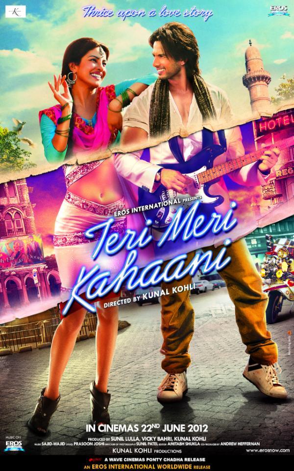 Teri Meri Kahaani Movie hd photo
