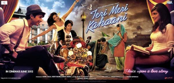 Teri Meri Kahaani Movie hd photo