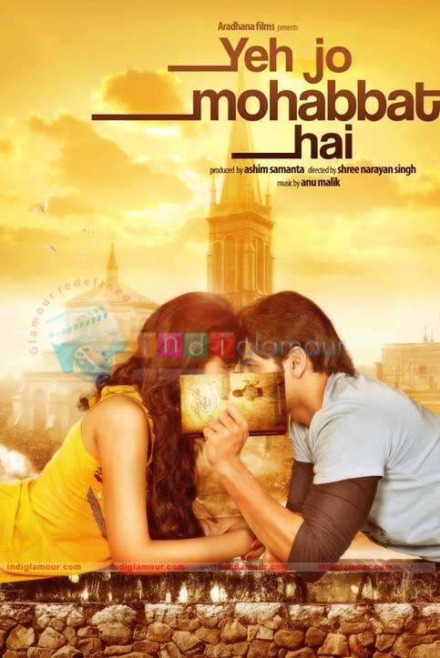 Yeh Jo Mohabbat Hai Movie hd photo