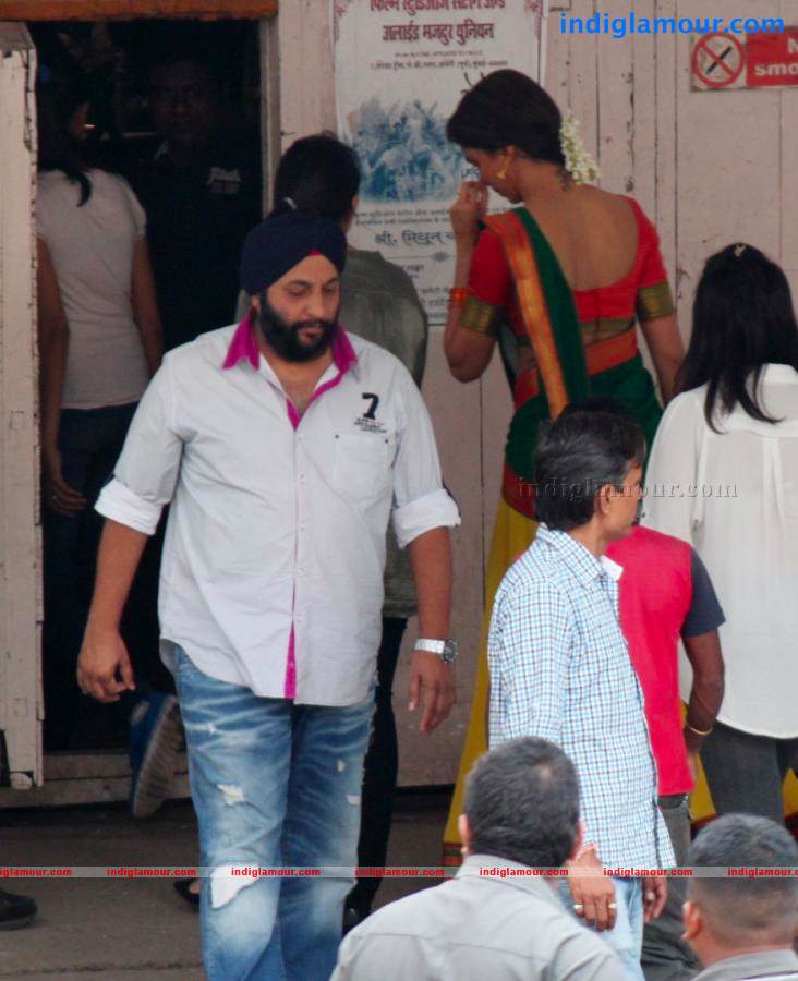 Chennai Express Movie hd photo