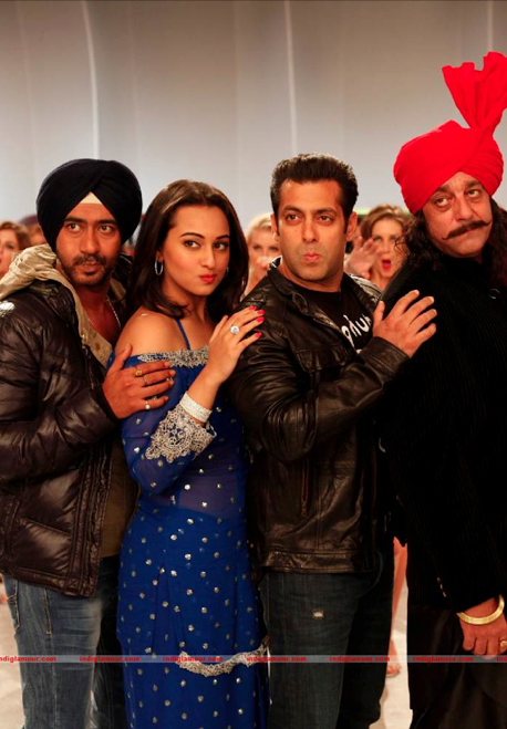 Son Of Sardaar Movie hd photo