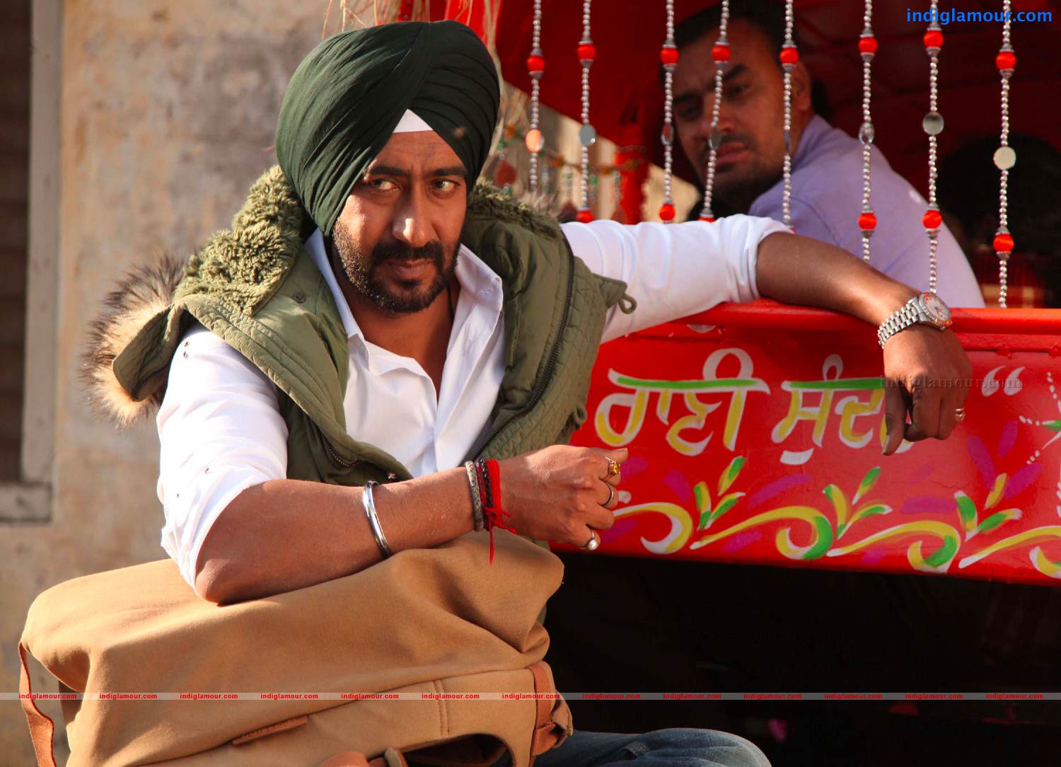 Son Of Sardaar Movie hd photo