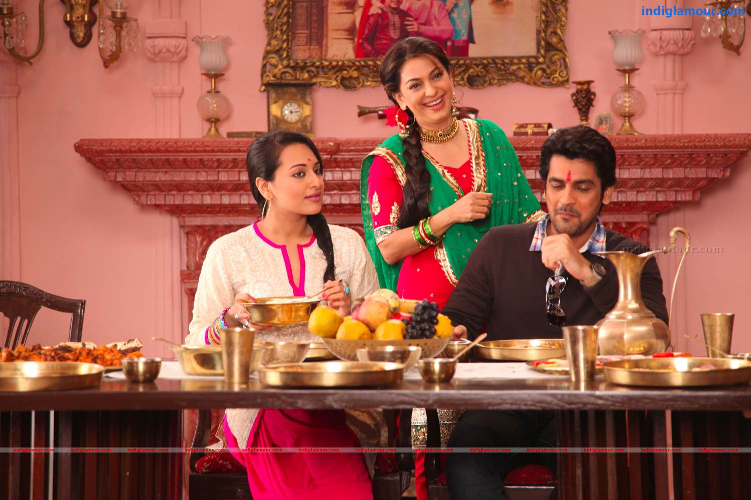 Son Of Sardaar Movie hd photo