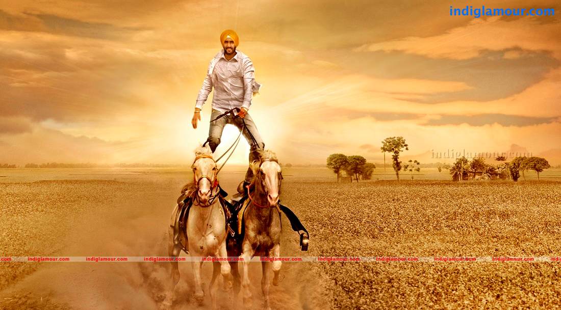 Son Of Sardaar Movie hd photo