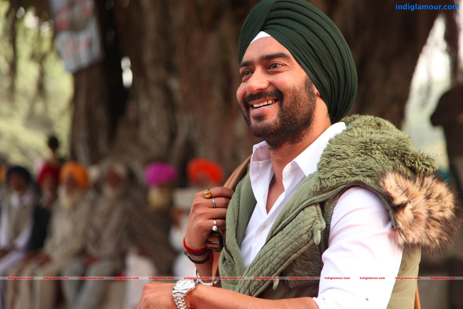 Son Of Sardaar Movie hd photo