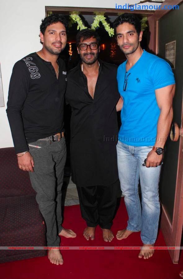 Son Of Sardar Movie hd photo