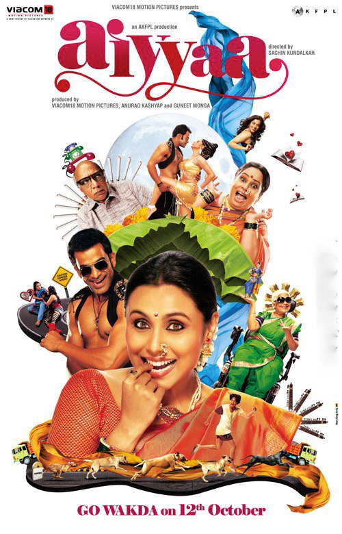 Aiyyaa Movie hd photo
