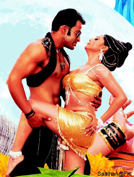 Aiyyaa Movie hd photo