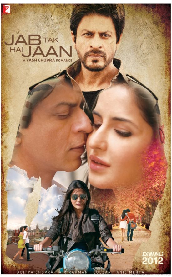 Jab Tak Hai Jaan Movie hd photo