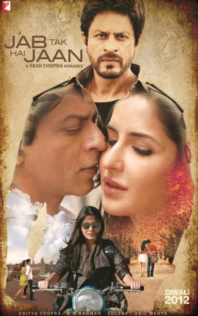 Jab Tak Hai Jaan Movie hd photo